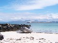 Oronsay Beach